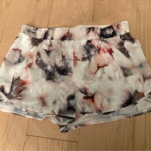 CALIA by Carrie Underwood Multicolor Athletic Shorts